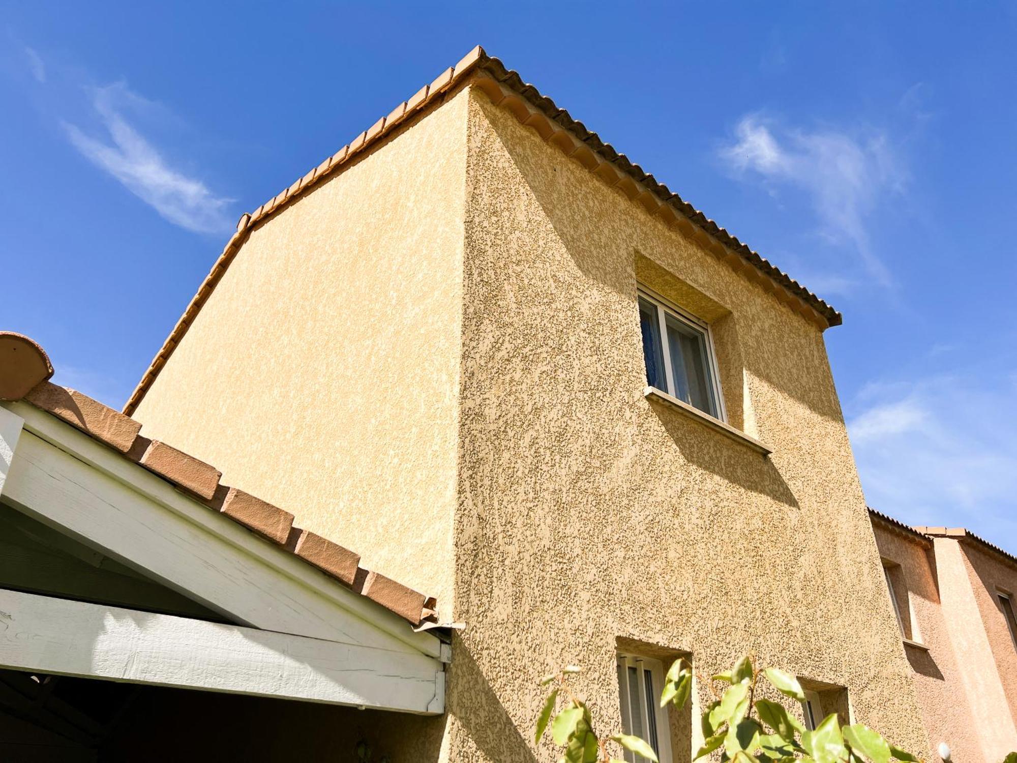 Maison Familiale Dans Le Domaine De La Avec Piscine Privee, A 200m De La Valras-Plage