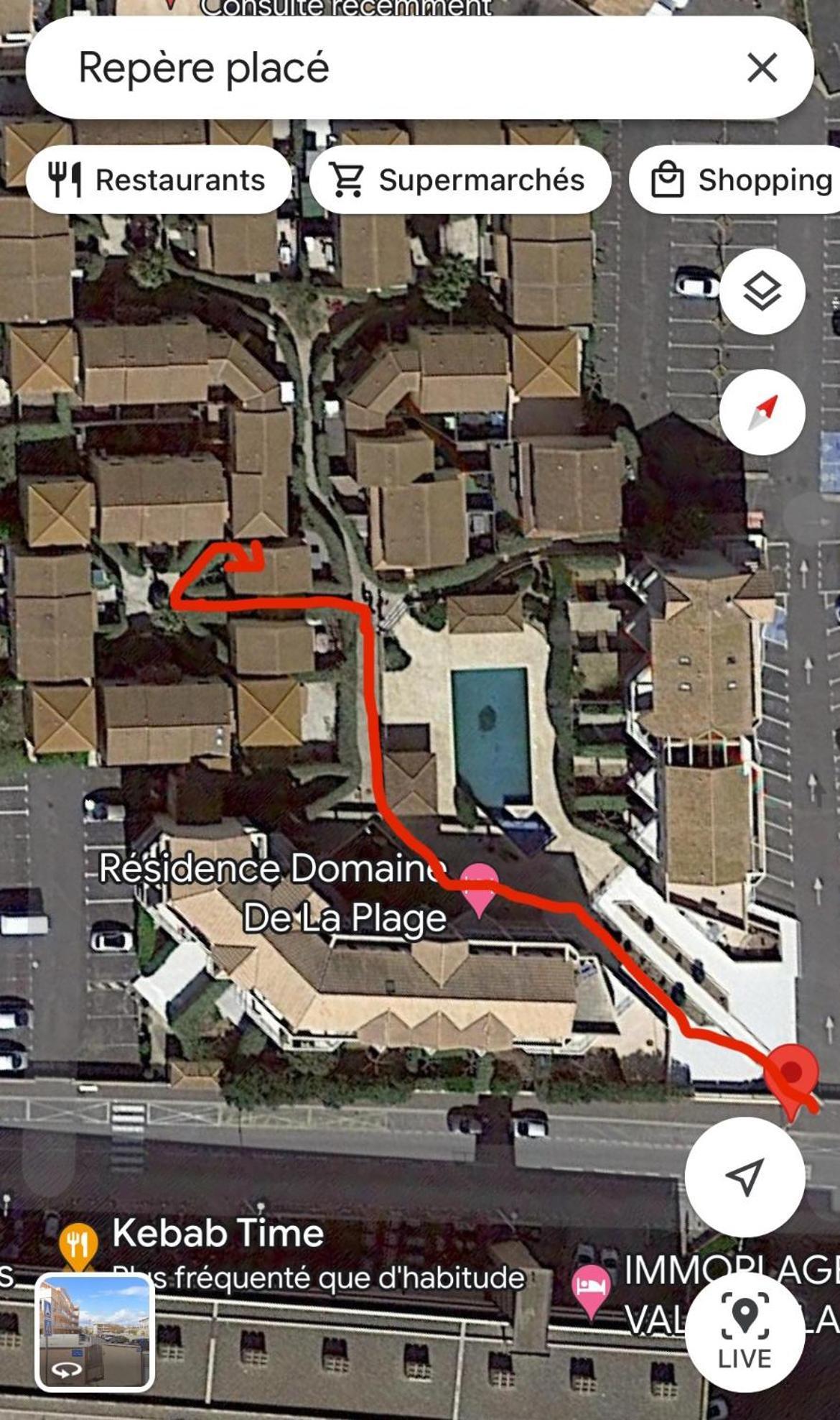 Maison Familiale Dans Le Domaine De La Avec Piscine Privee, A 200m De La * Valras-Plage