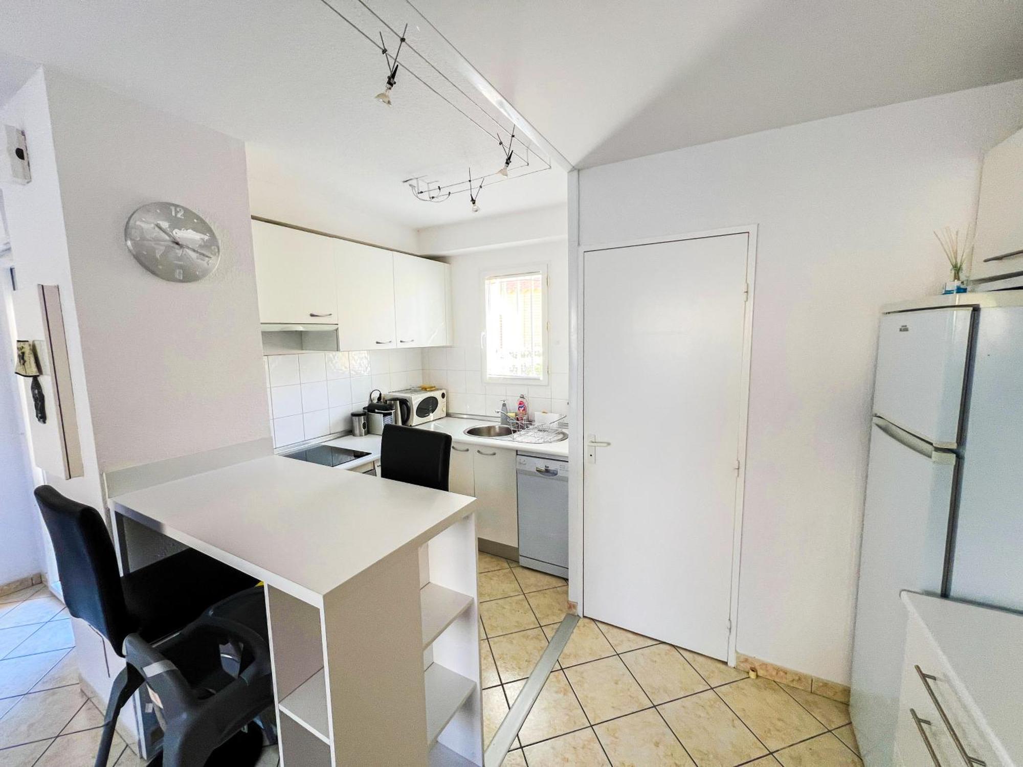 Maison Familiale Dans Le Domaine De La Avec Piscine Privee, A 200m De La Hébergement de vacances Valras-Plage